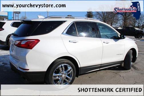 2019 Chevrolet Equinox Premier w/2LZ