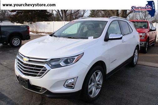 2019 Chevrolet Equinox Premier w/2LZ