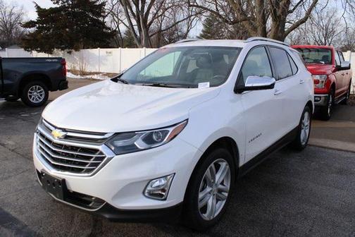 2019 Chevrolet Equinox Premier w/2LZ