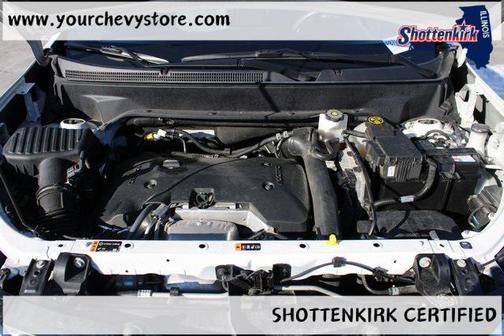 2019 Chevrolet Equinox Premier w/2LZ