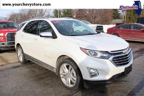 2019 Chevrolet Equinox Premier w/2LZ