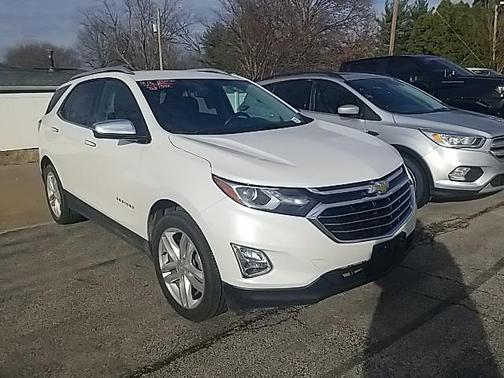 2019 Chevrolet Equinox Premier w/2LZ
