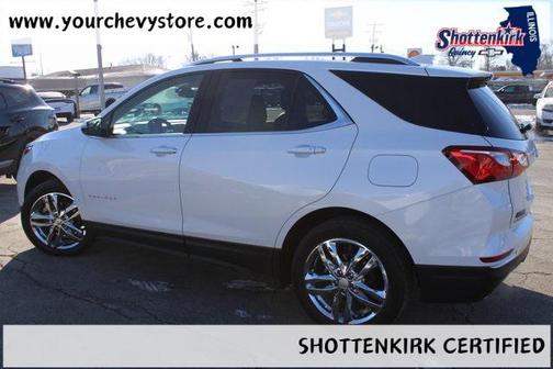 2019 Chevrolet Equinox Premier w/2LZ
