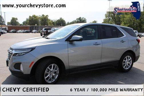 2023 Chevrolet Equinox 1LT