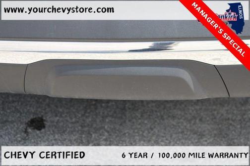 2023 Chevrolet Equinox 1LT