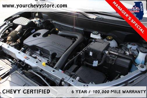 2023 Chevrolet Equinox 1LT