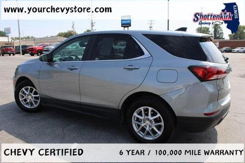 2023 Chevrolet Equinox 1LT