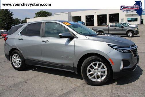 2023 Chevrolet Equinox 1LT