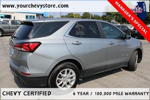 2023 Chevrolet Equinox 1LT