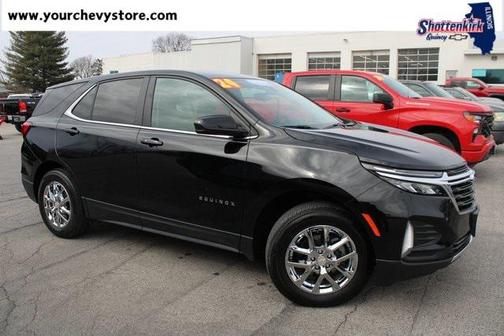 2024 Chevrolet Equinox 1LT