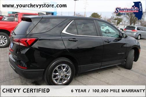 2024 Chevrolet Equinox 1LT