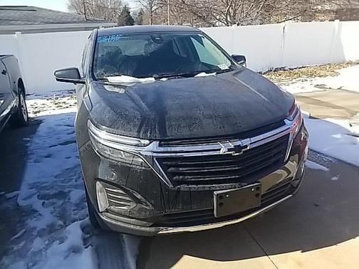 2024 Chevrolet Equinox 1LT