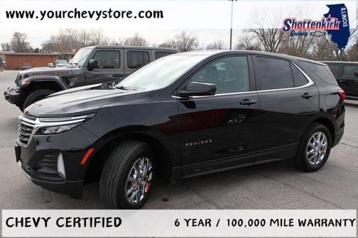 2024 Chevrolet Equinox 1LT