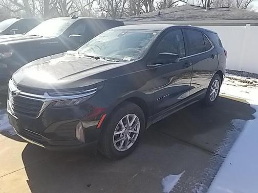 2024 Chevrolet Equinox 1LT