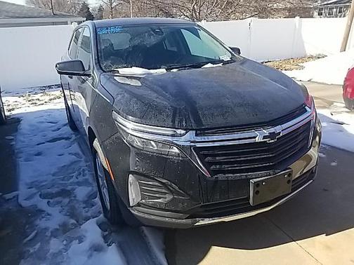 2024 Chevrolet Equinox 1LT