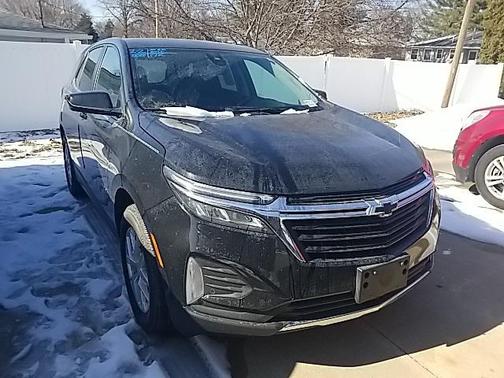 2024 Chevrolet Equinox 1LT