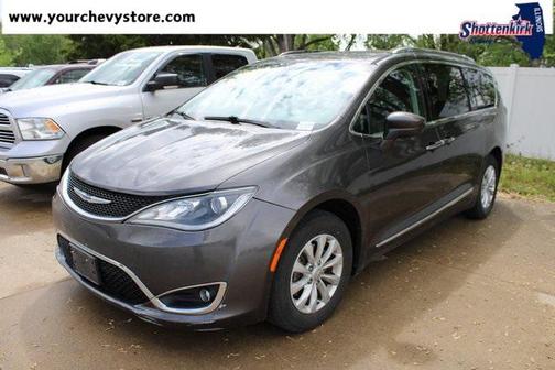 2019 Chrysler Pacifica Touring L