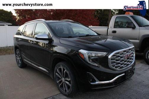 2019 GMC Terrain Denali