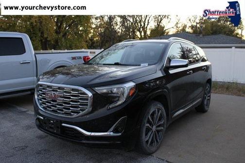 2019 GMC Terrain Denali