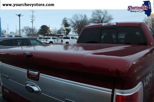 2013 Ford F-150 Platinum