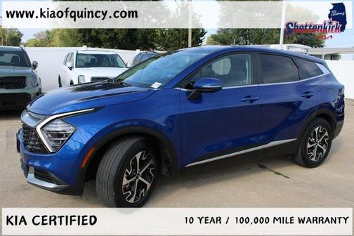 2024 Kia Sportage EX