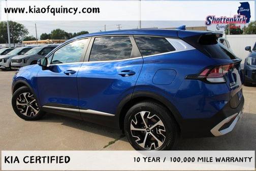 2024 Kia Sportage EX