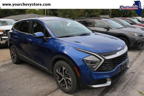 2024 Kia Sportage EX
