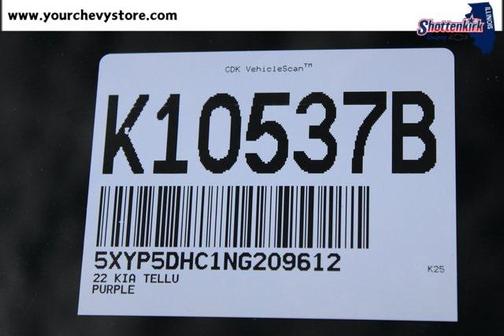 2022 Kia Telluride SX