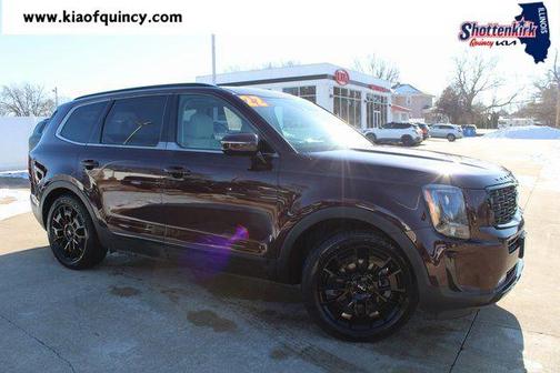 2022 Kia Telluride SX