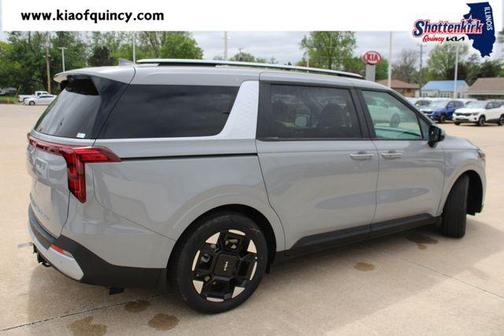 Ceramic White 2026 Kia Carnival EX