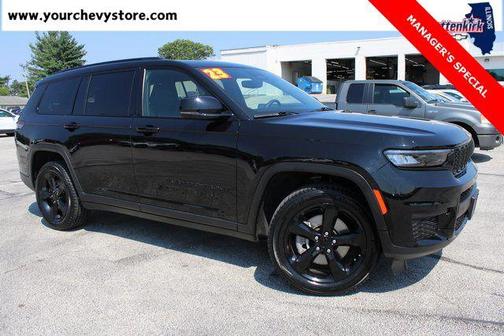 2023 Jeep Grand Cherokee L Altitude