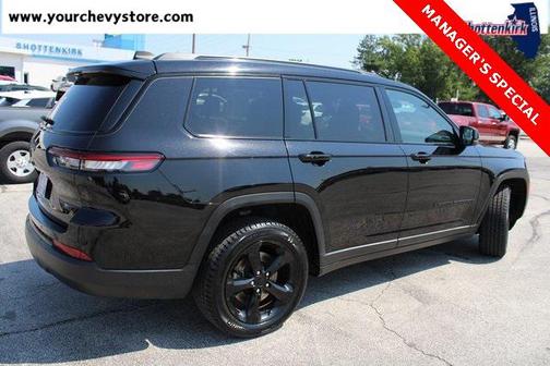 2023 Jeep Grand Cherokee L Altitude