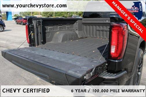 2023 GMC Sierra 1500 Denali