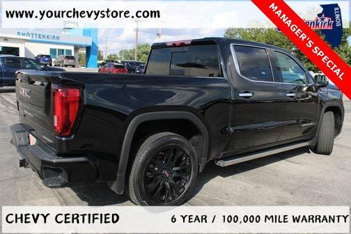 2023 GMC Sierra 1500 Denali