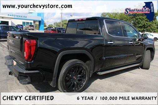 2023 GMC Sierra 1500 Denali