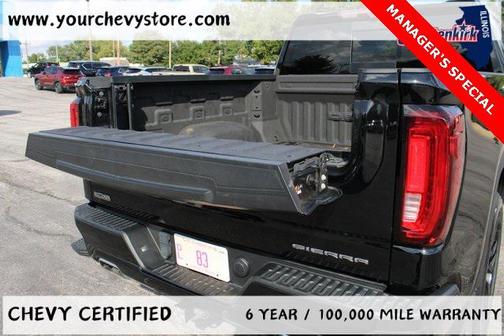 2023 GMC Sierra 1500 Denali