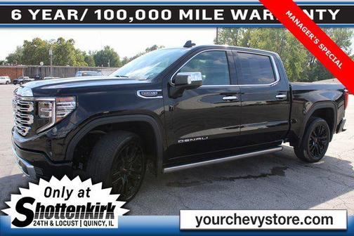 2023 GMC Sierra 1500 Denali