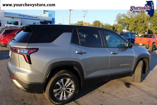 2026 Chevrolet Equinox 1LT