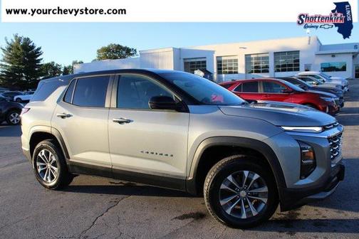 2026 Chevrolet Equinox 1LT