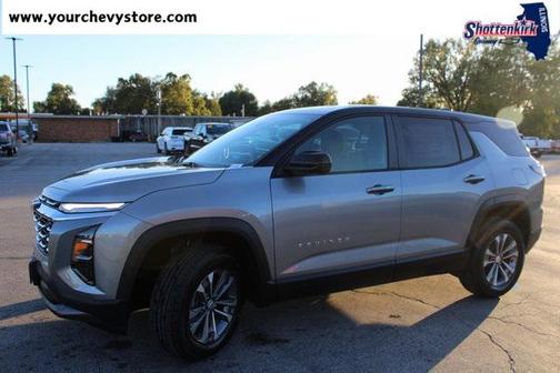 2026 Chevrolet Equinox 1LT