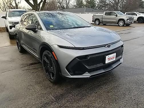 2025 Chevrolet Equinox EV RS