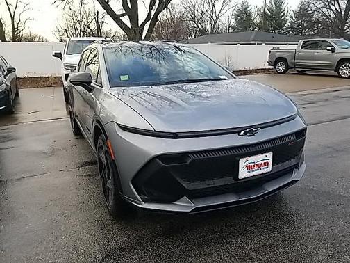 2025 Chevrolet Equinox EV RS