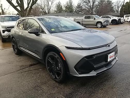 2025 Chevrolet Equinox EV RS