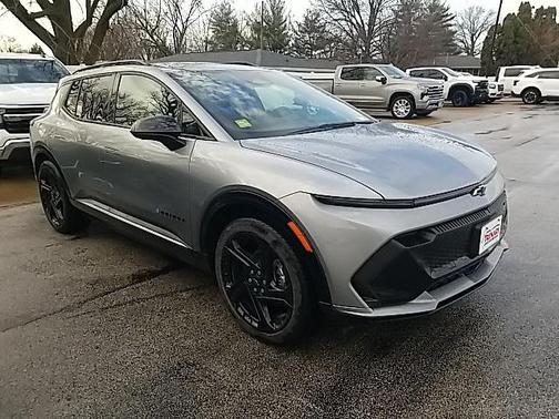 2025 Chevrolet Equinox EV RS