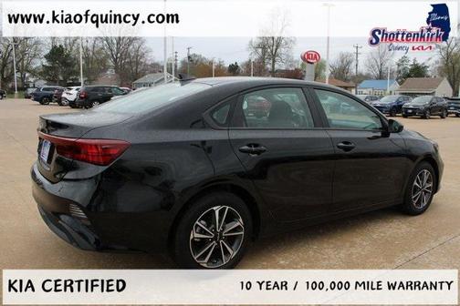 2024 Kia Forte LXS