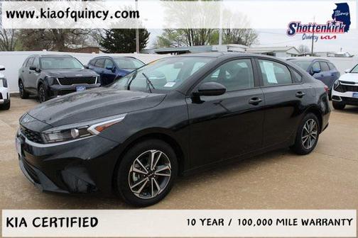 2024 Kia Forte LXS