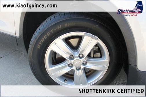 2016 Chevrolet Trax LT