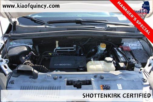 2016 Chevrolet Trax LT