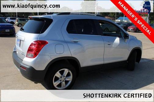 2016 Chevrolet Trax LT