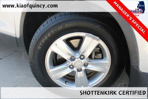 2016 Chevrolet Trax LT